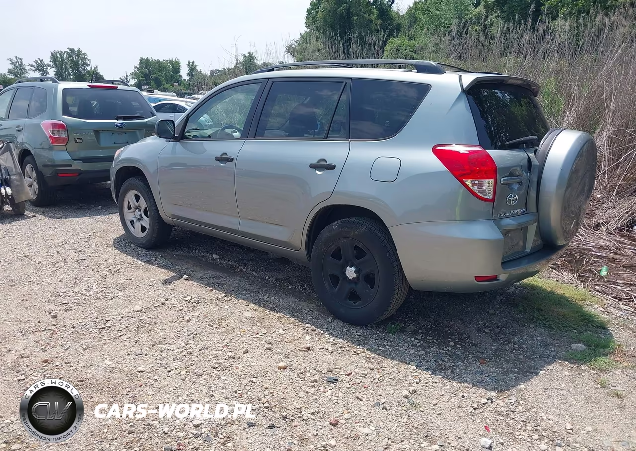 2006 Toyota Rav4 VIN:JTMBD33V465013707 - 3