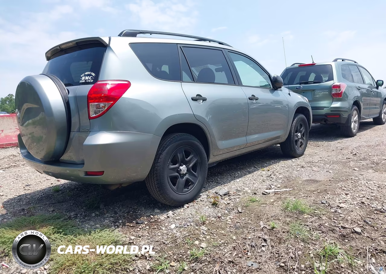 2006 Toyota Rav4 VIN:JTMBD33V465013707 - 4