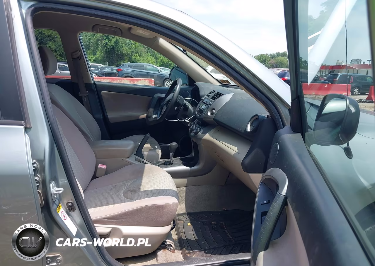 2006 Toyota Rav4 VIN:JTMBD33V465013707 - 5