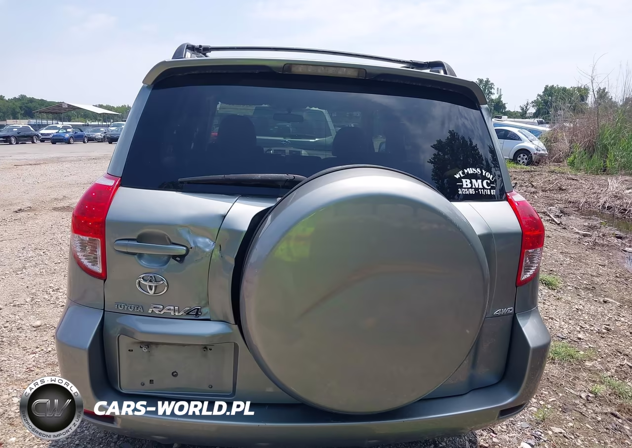 2006 Toyota Rav4 VIN:JTMBD33V465013707 - 6
