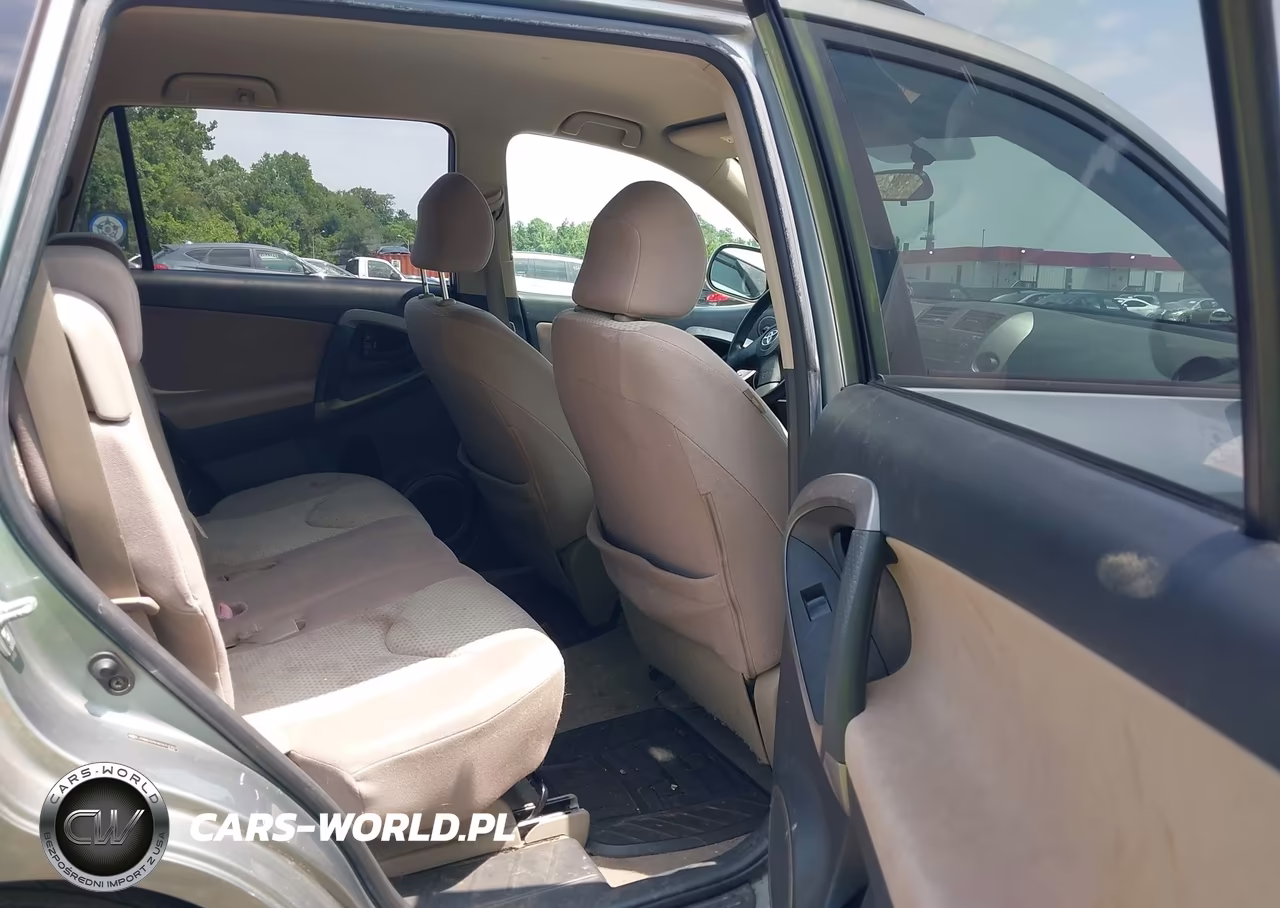 2006 Toyota Rav4 VIN:JTMBD33V465013707 - 8