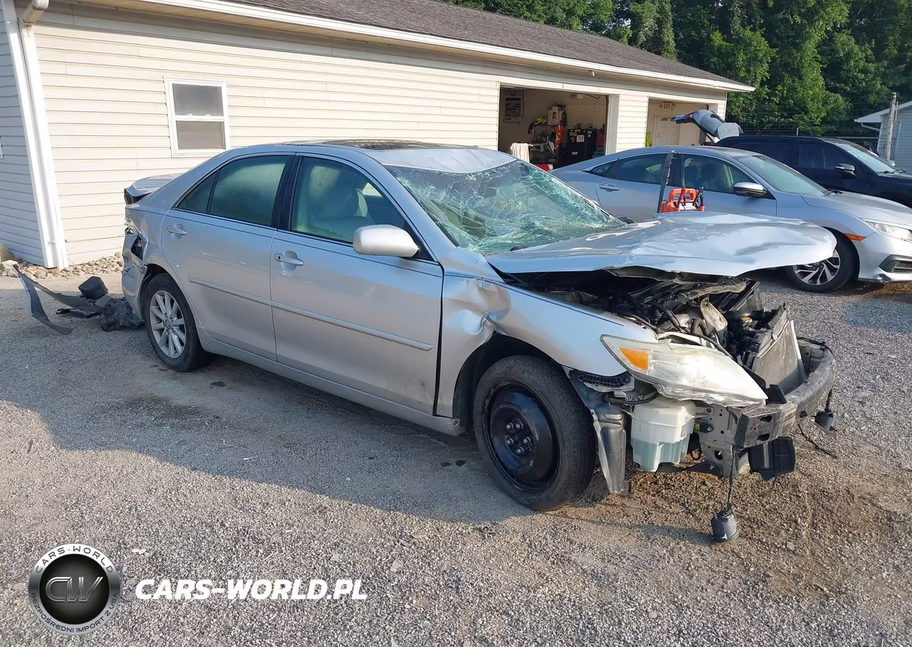 2010 Toyota Camry Xle – zdjęcie 1 z 20