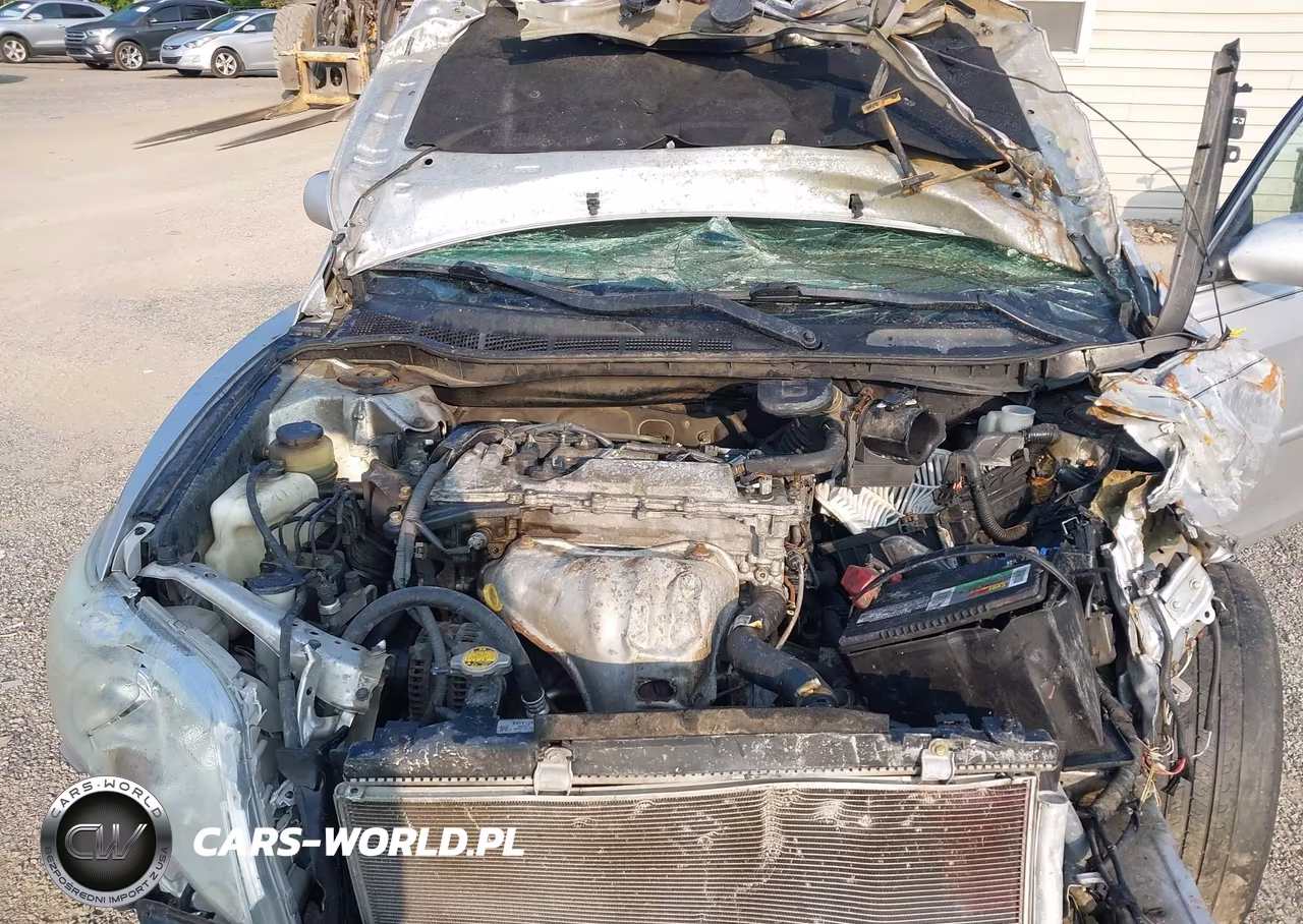 2010 Toyota Camry Xle VIN:4T4BF3EK4AR066985 - 10