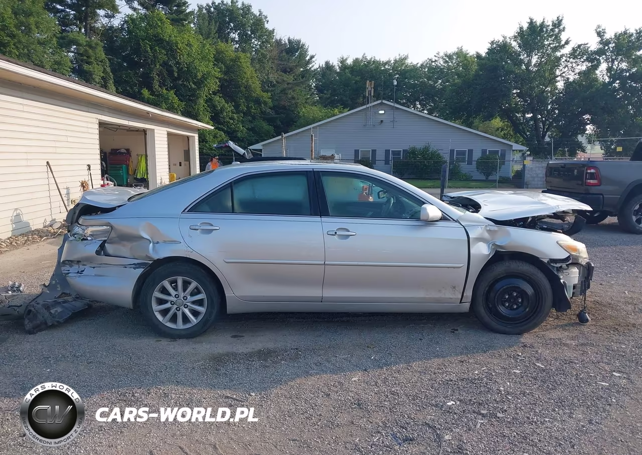 2010 Toyota Camry Xle VIN:4T4BF3EK4AR066985 - 13