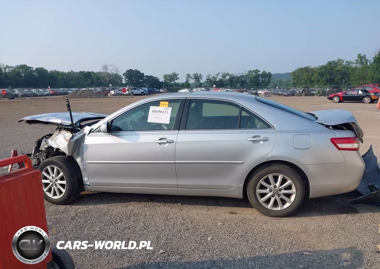 2010 Toyota Camry Xle VIN:4T4BF3EK4AR066985 - 14