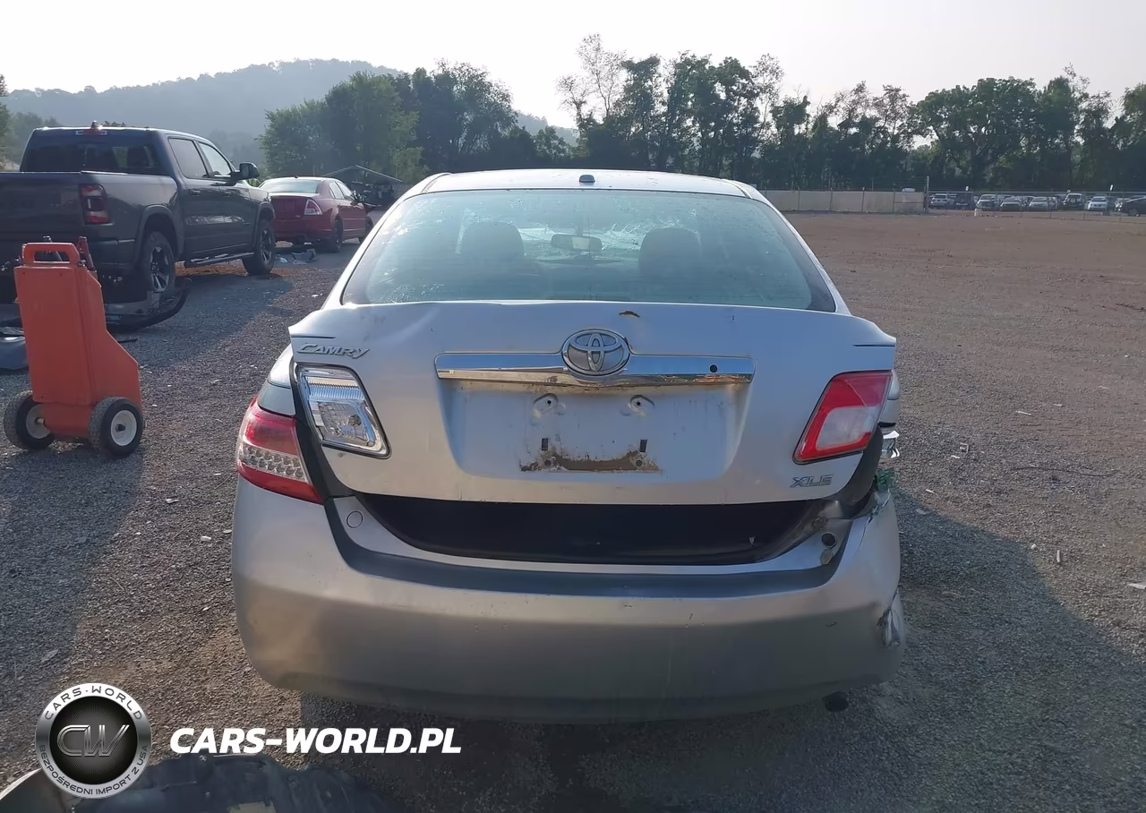 2010 Toyota Camry Xle VIN:4T4BF3EK4AR066985 - 16