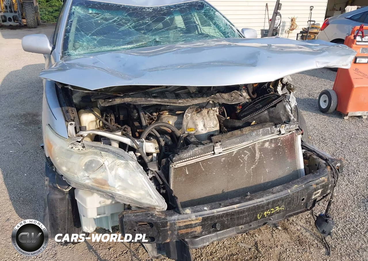 2010 Toyota Camry Xle VIN:4T4BF3EK4AR066985 - 18