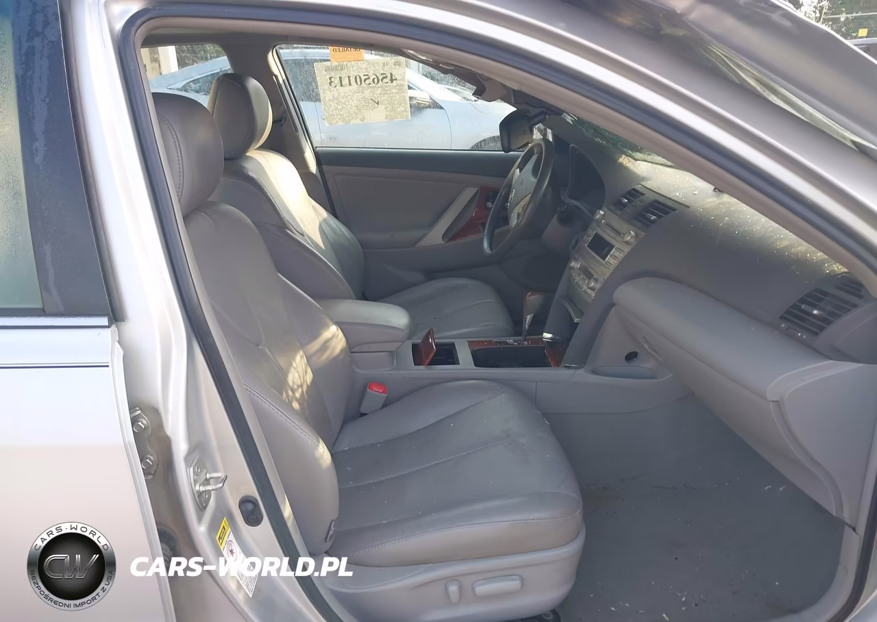 2010 Toyota Camry Xle VIN:4T4BF3EK4AR066985 - 5