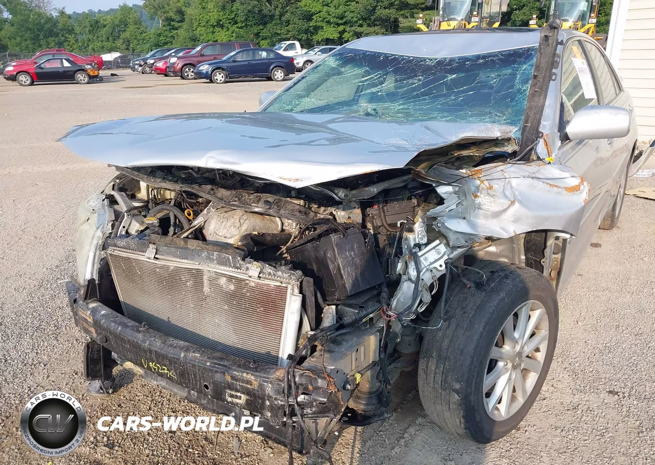 2010 Toyota Camry Xle VIN:4T4BF3EK4AR066985 - 6