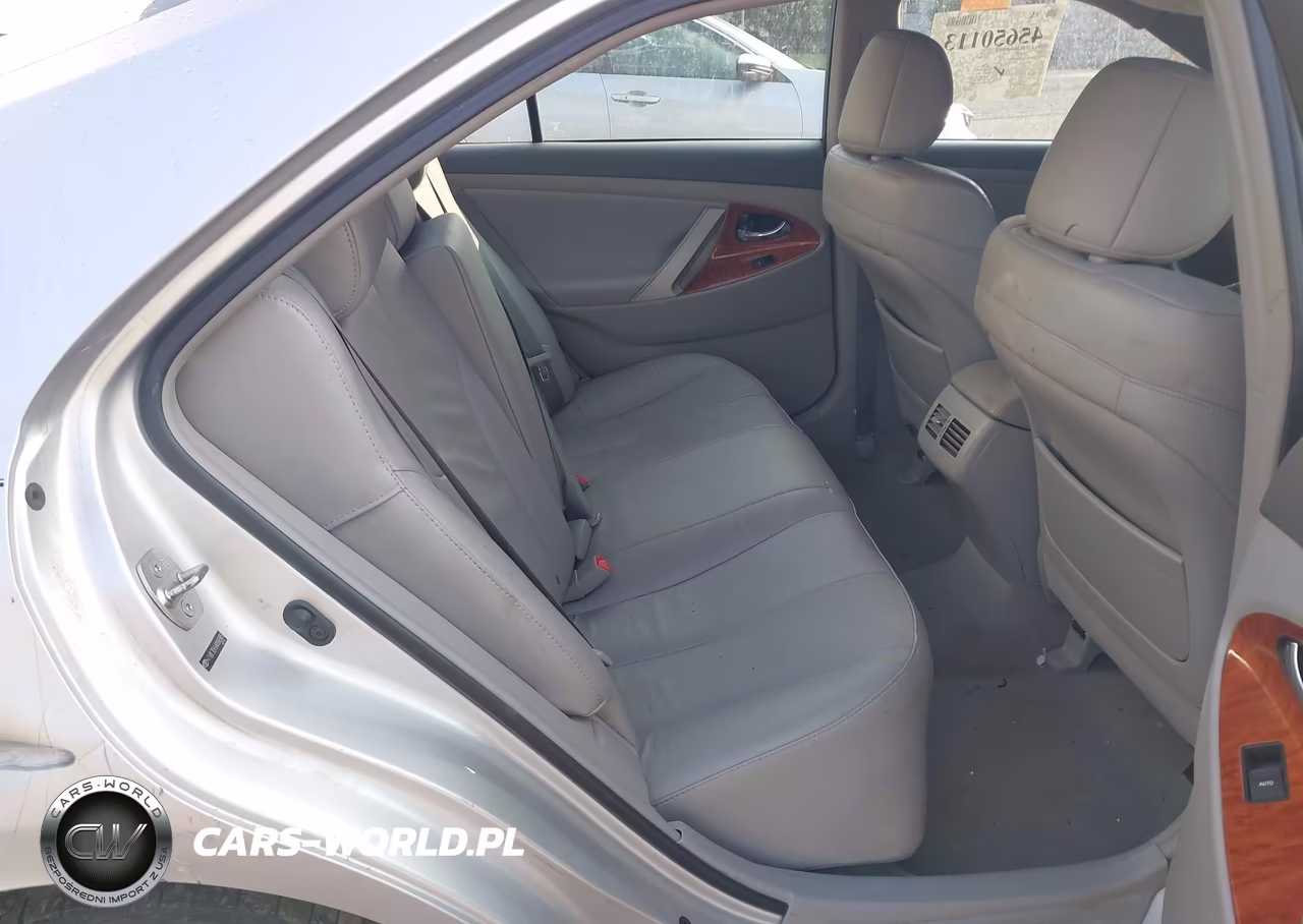 2010 Toyota Camry Xle VIN:4T4BF3EK4AR066985 - 8