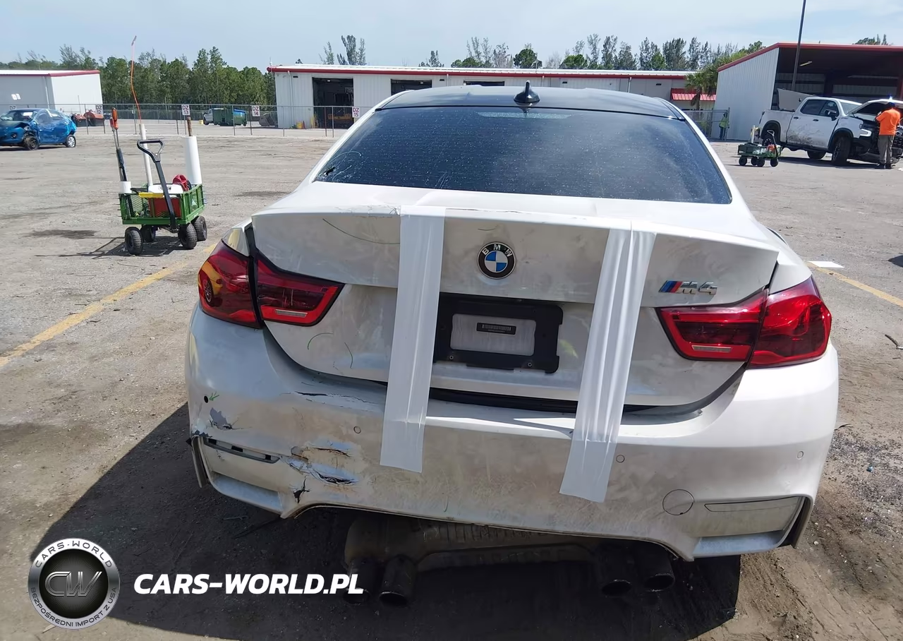 2016 BMW M4 VIN:WBS3R9C59GK338423 - 17