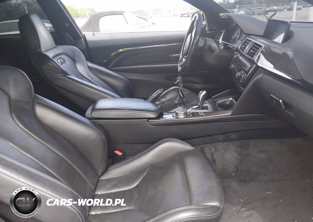 2016 BMW M4 VIN:WBS3R9C59GK338423 - 5