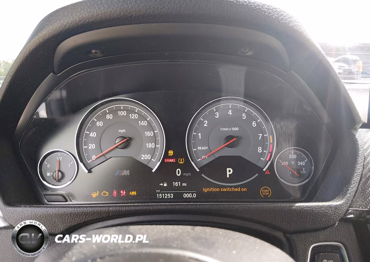 2016 BMW M4 VIN:WBS3R9C59GK338423 - 7