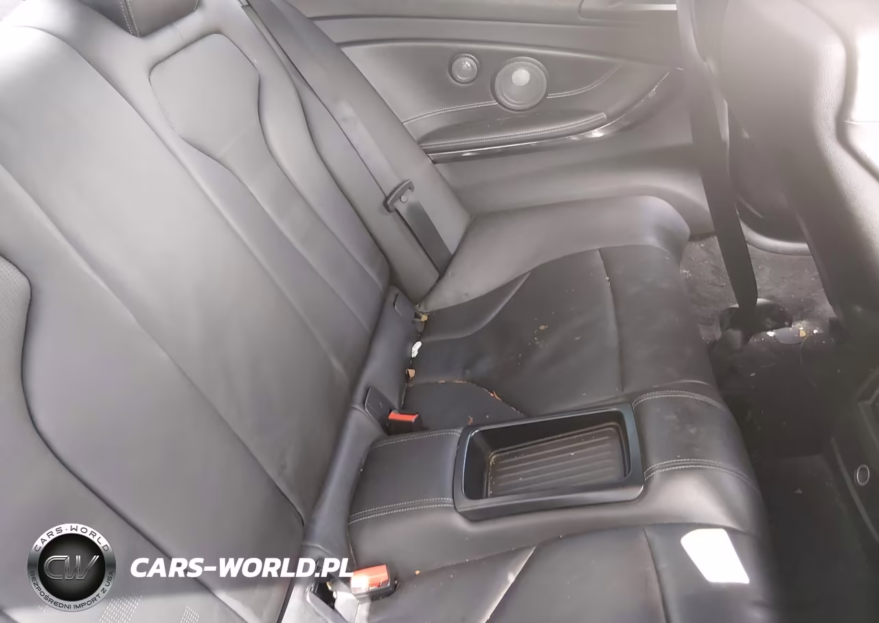 2016 BMW M4 VIN:WBS3R9C59GK338423 - 8