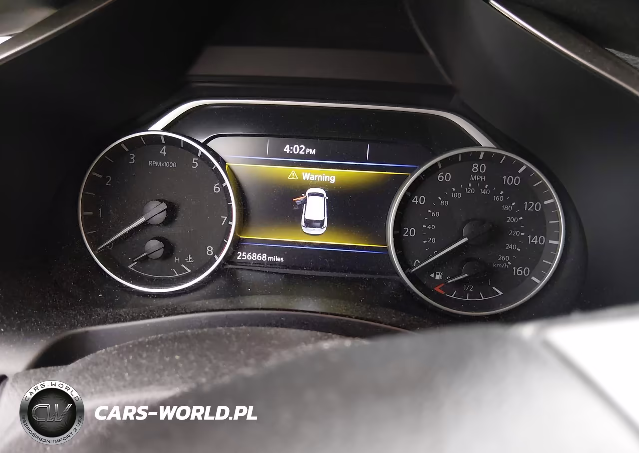 2018 Nissan Murano Sl VIN:5N1AZ2MH8JN120778 - 7