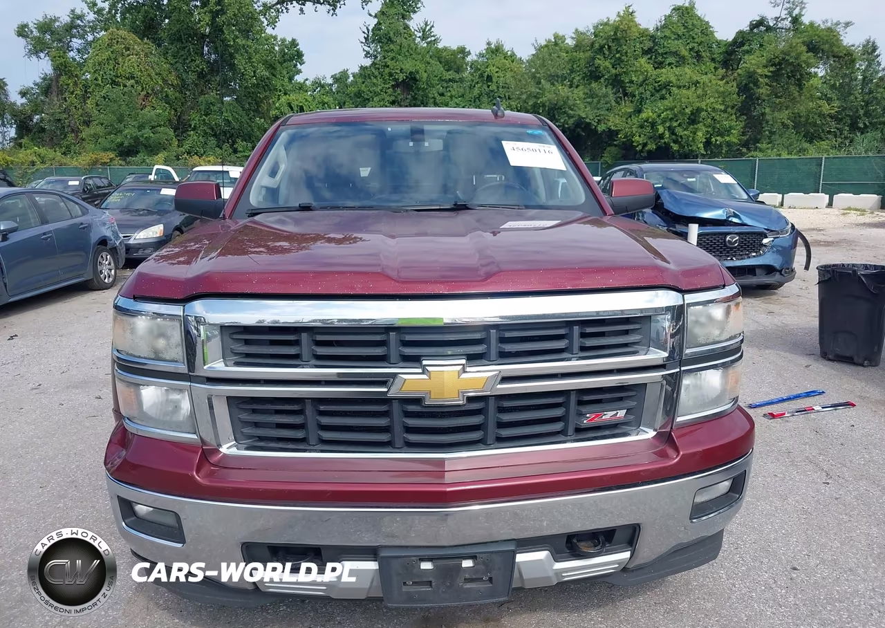 2015 Chevrolet Silverado 1500 Lt VIN:3GCUKREC2FG226807 - 12