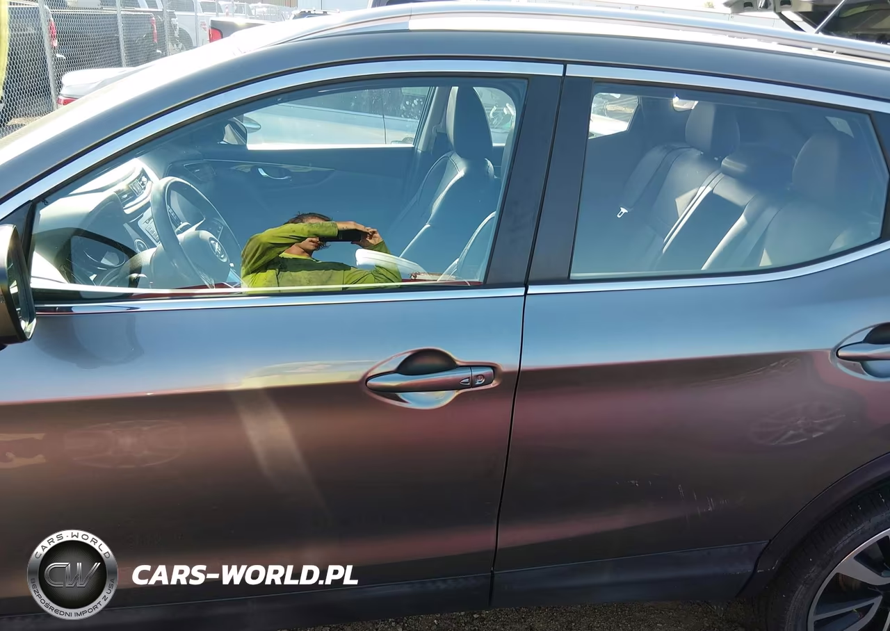 2017 Nissan Rogue Sport Sl VIN:JN1BJ1CP3HW021540 - 14