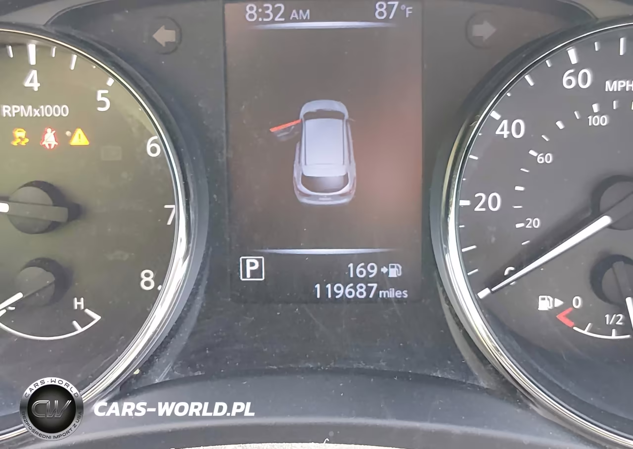 2017 Nissan Rogue Sport Sl VIN:JN1BJ1CP3HW021540 - 15