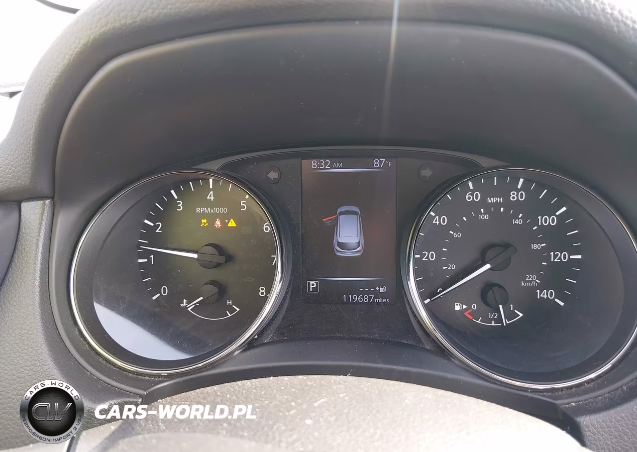 2017 Nissan Rogue Sport Sl VIN:JN1BJ1CP3HW021540 - 7