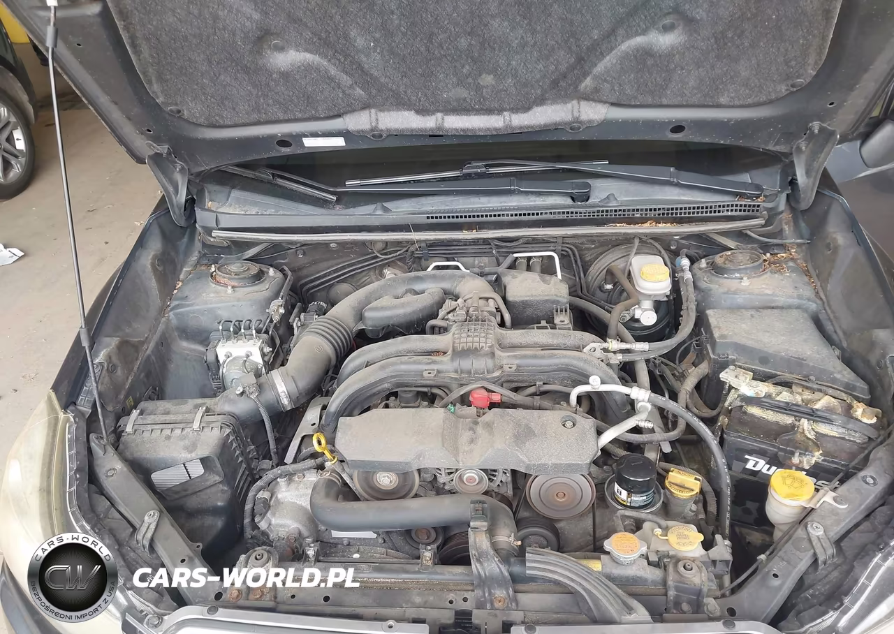 2013 Subaru Impreza 2.0I Premium VIN:JF1GJAD66DH004115 - 10