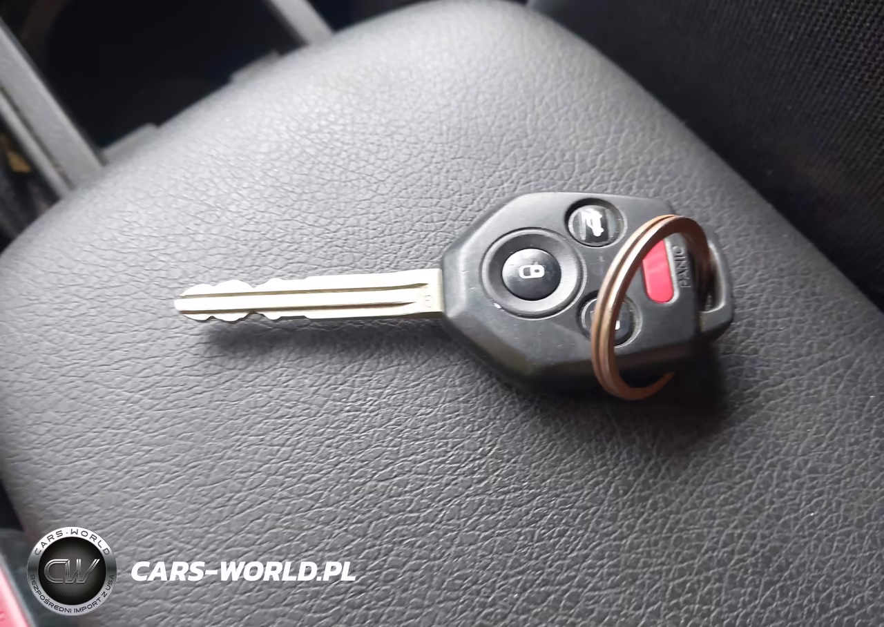 2013 Subaru Impreza 2.0I Premium VIN:JF1GJAD66DH004115 - 11