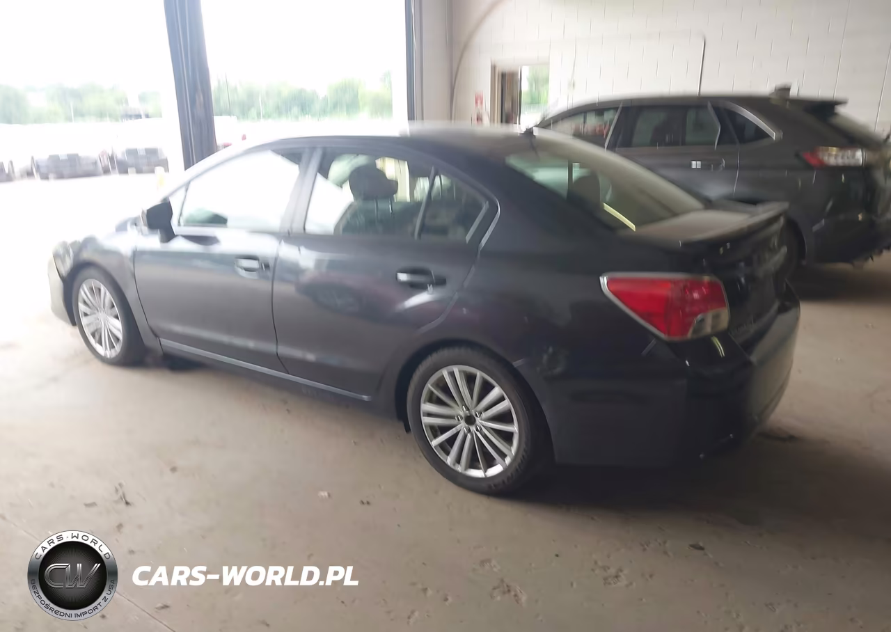 2013 Subaru Impreza 2.0I Premium VIN:JF1GJAD66DH004115 - 3