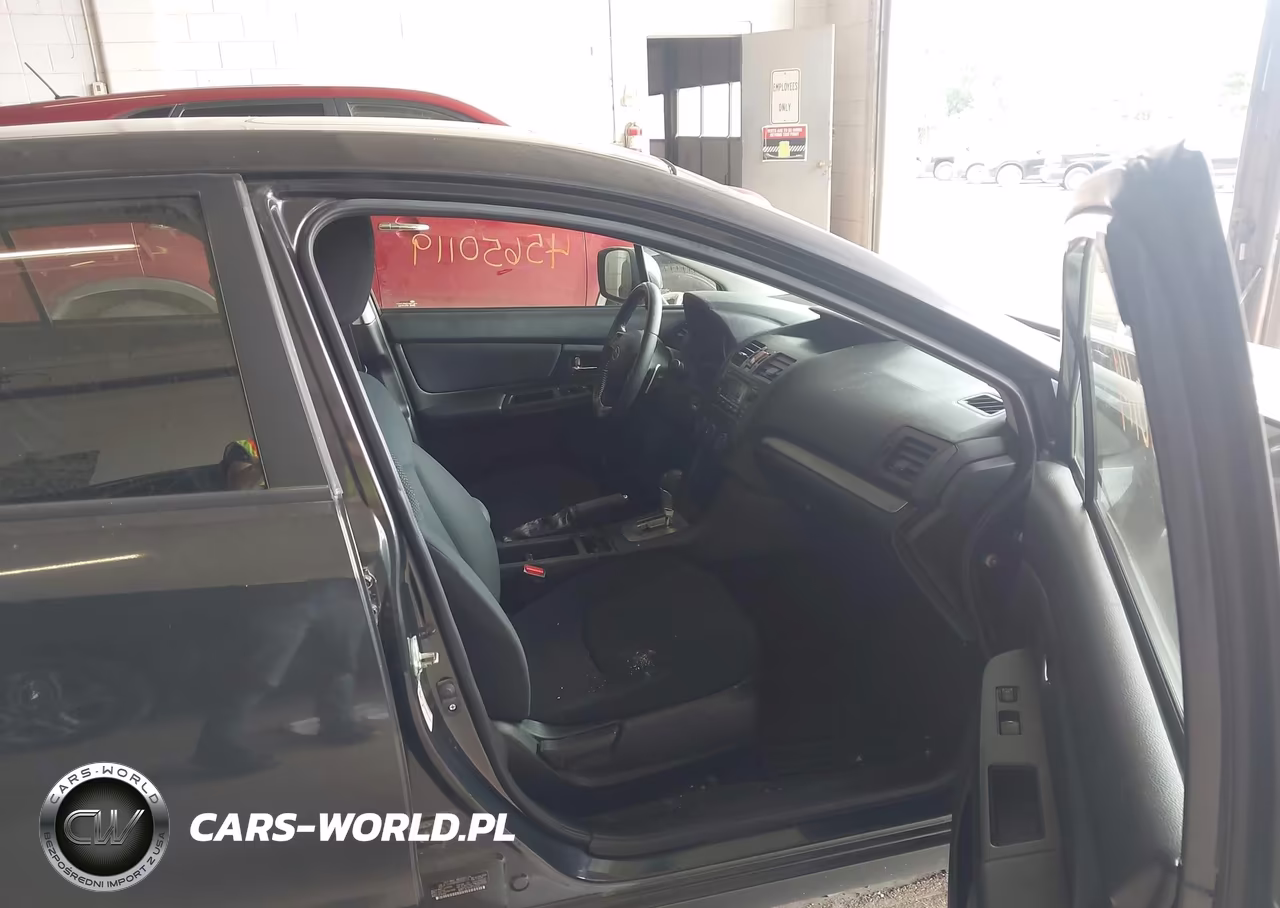 2013 Subaru Impreza 2.0I Premium VIN:JF1GJAD66DH004115 - 5
