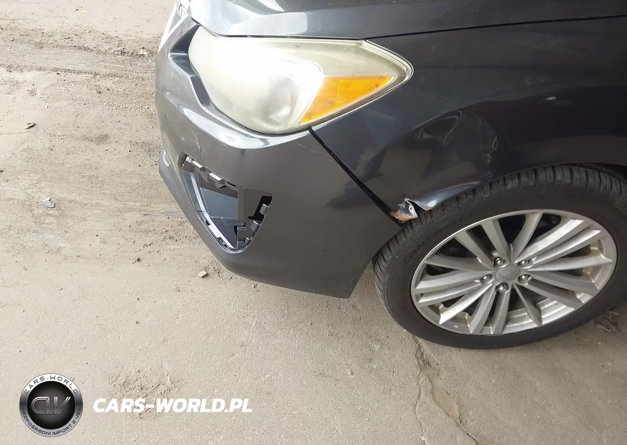 2013 Subaru Impreza 2.0I Premium VIN:JF1GJAD66DH004115 - 6