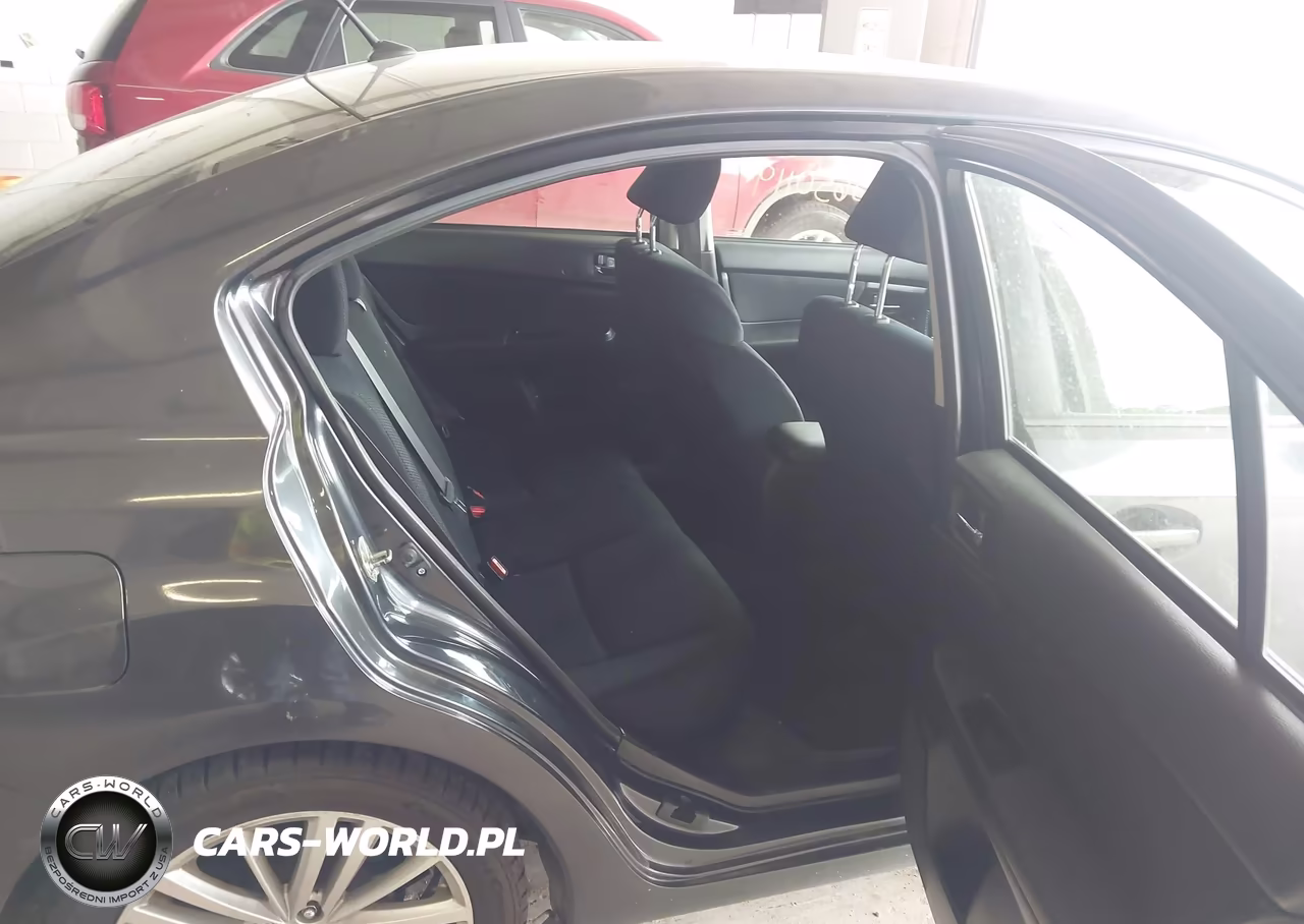 2013 Subaru Impreza 2.0I Premium VIN:JF1GJAD66DH004115 - 8