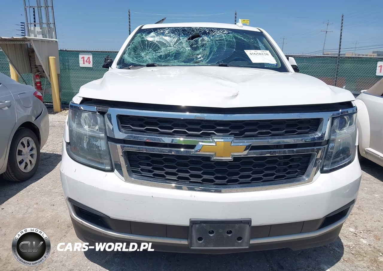 2015 Chevrolet Suburban Lt VIN:1GNSCJKCXFR688291 - 12