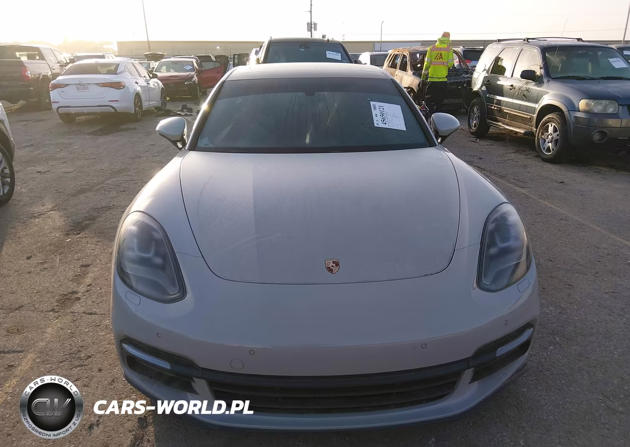 2018 Porsche Panamera 4 VIN:WP0AA2A7XJL109204 - 12