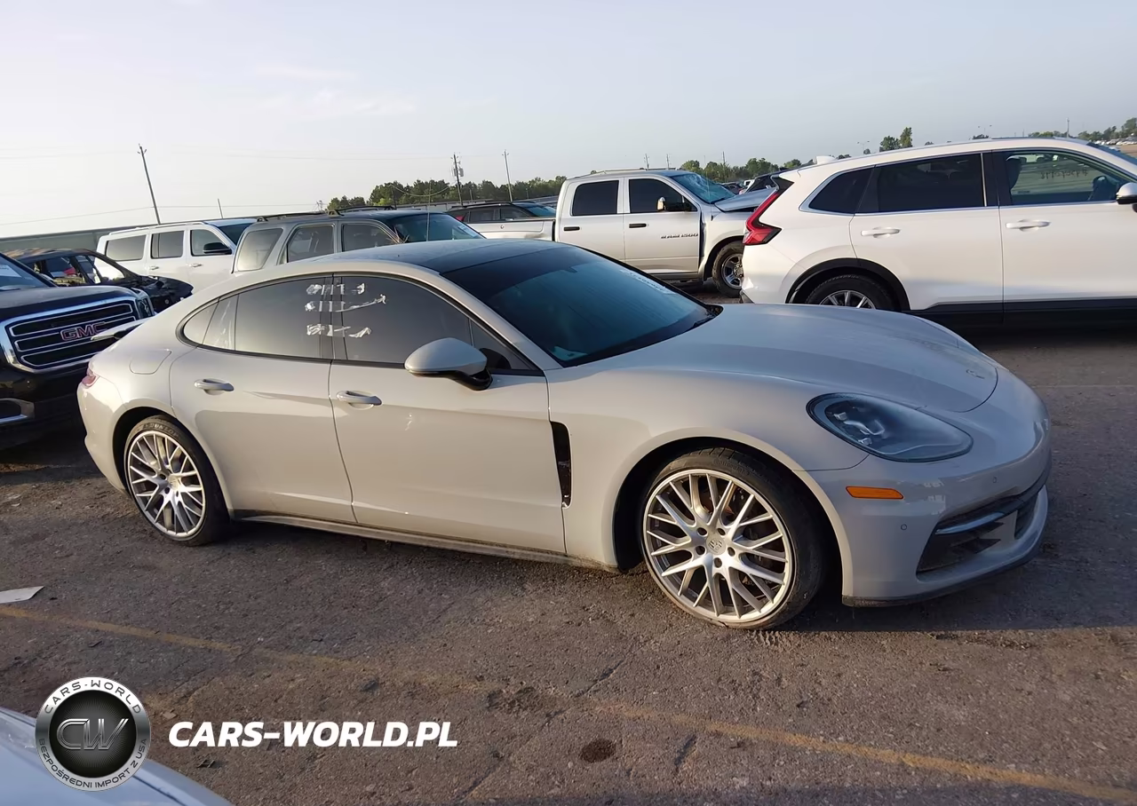 2018 Porsche Panamera 4 VIN:WP0AA2A7XJL109204 - 13