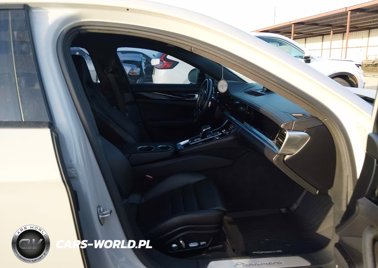 2018 Porsche Panamera 4 VIN:WP0AA2A7XJL109204 - 5