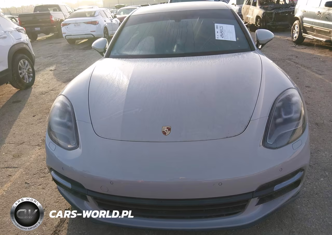2018 Porsche Panamera 4 VIN:WP0AA2A7XJL109204 - 6