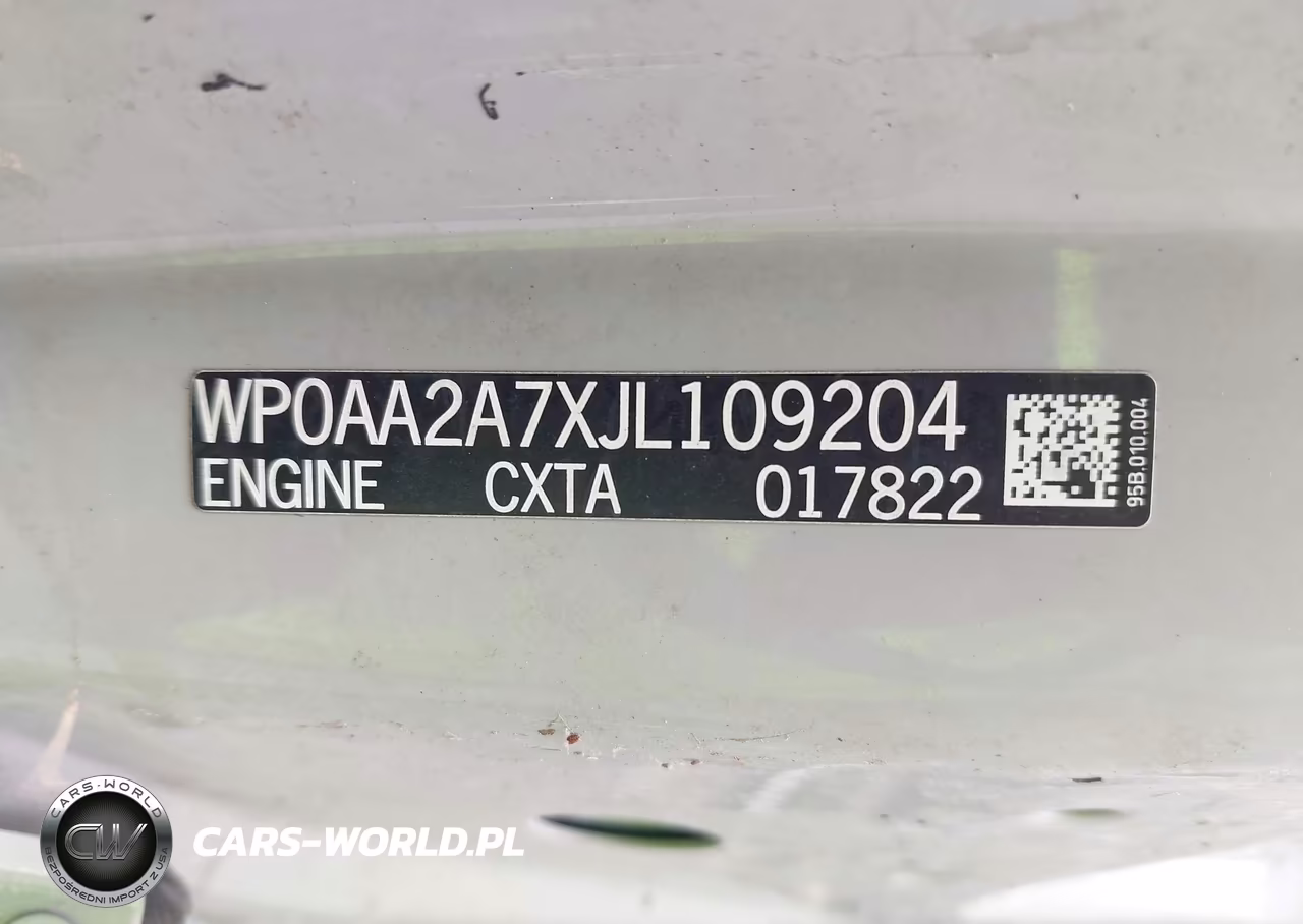 2018 Porsche Panamera 4 VIN:WP0AA2A7XJL109204 - 9