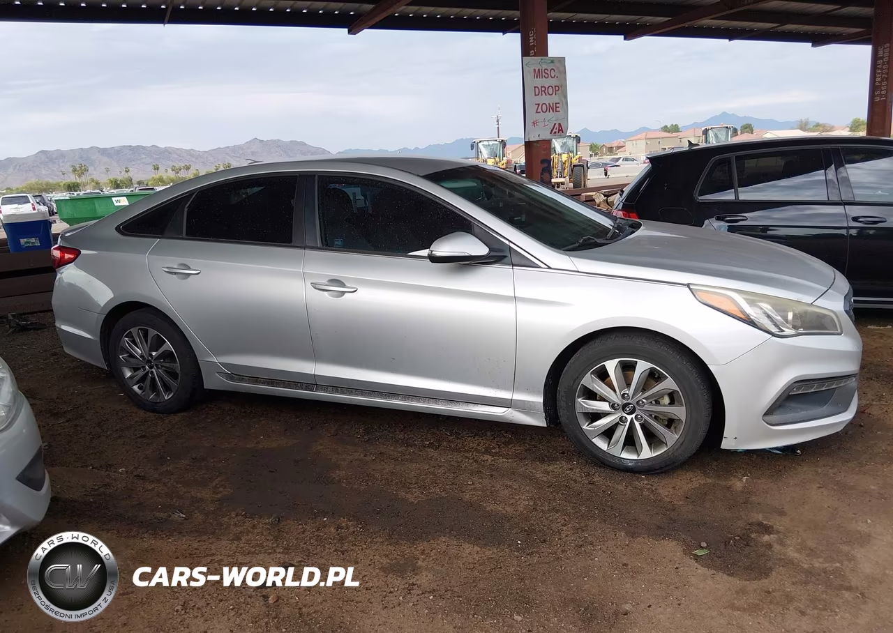 2015 Hyundai Sonata Sport VIN:5NPE34AF1FH049825 - 13