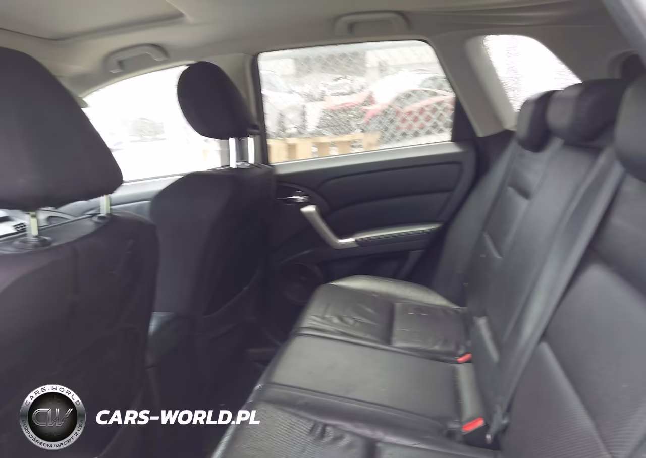2010 Acura Rdx VIN:5J8TB2H58AA002207 - 8