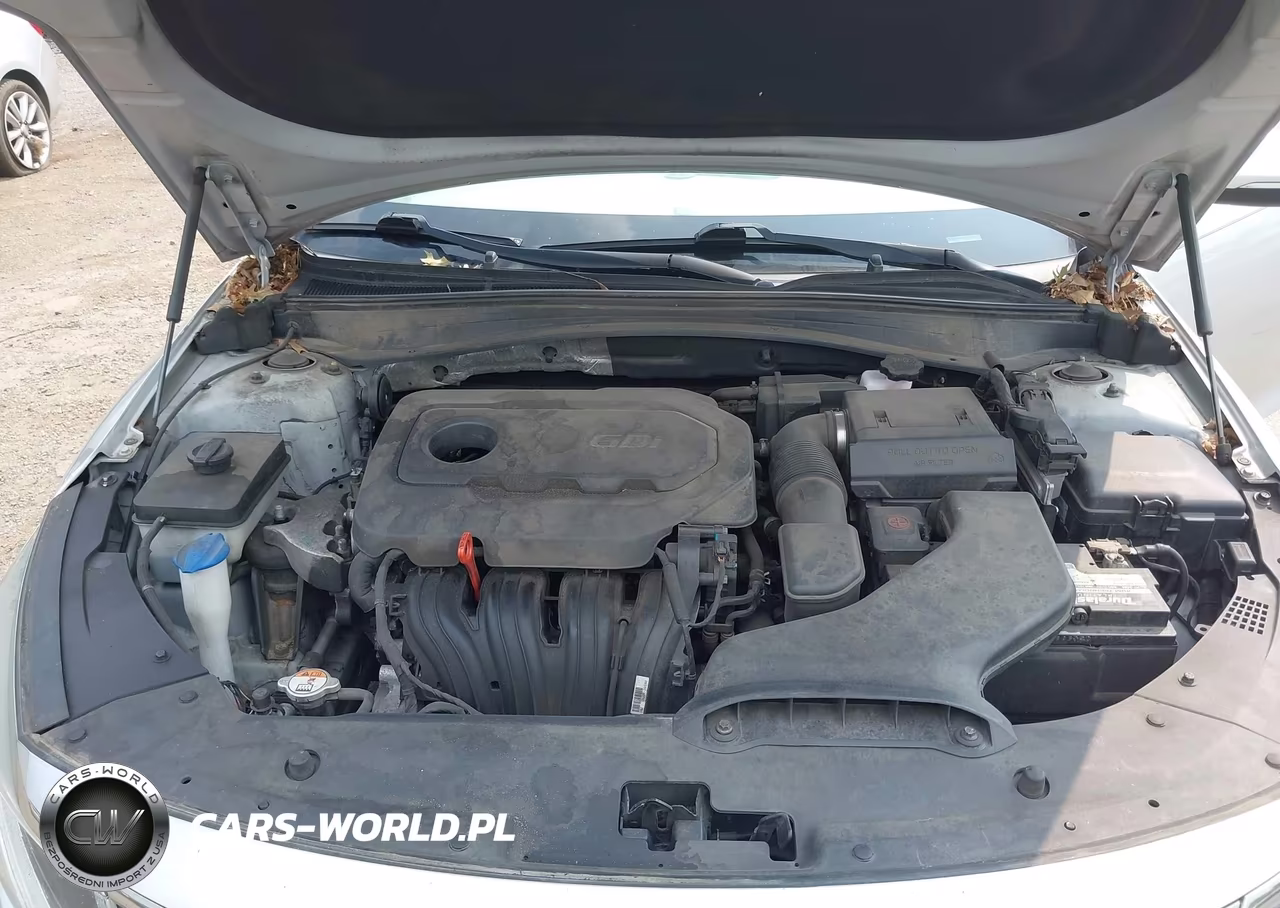 2018 Kia Optima Lx VIN:5XXGT4L36JG209018 - 10