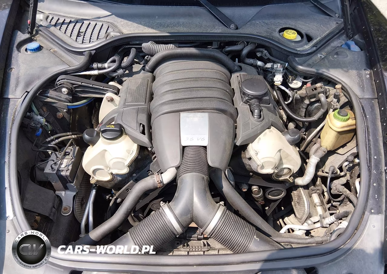 2012 Porsche Panamera 4 VIN:WP0AA2A77CL072065 - 10