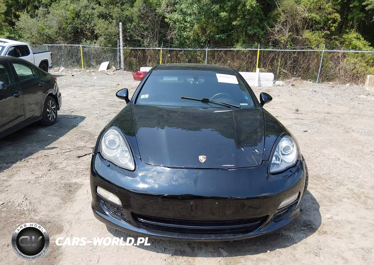 2012 Porsche Panamera 4 VIN:WP0AA2A77CL072065 - 12