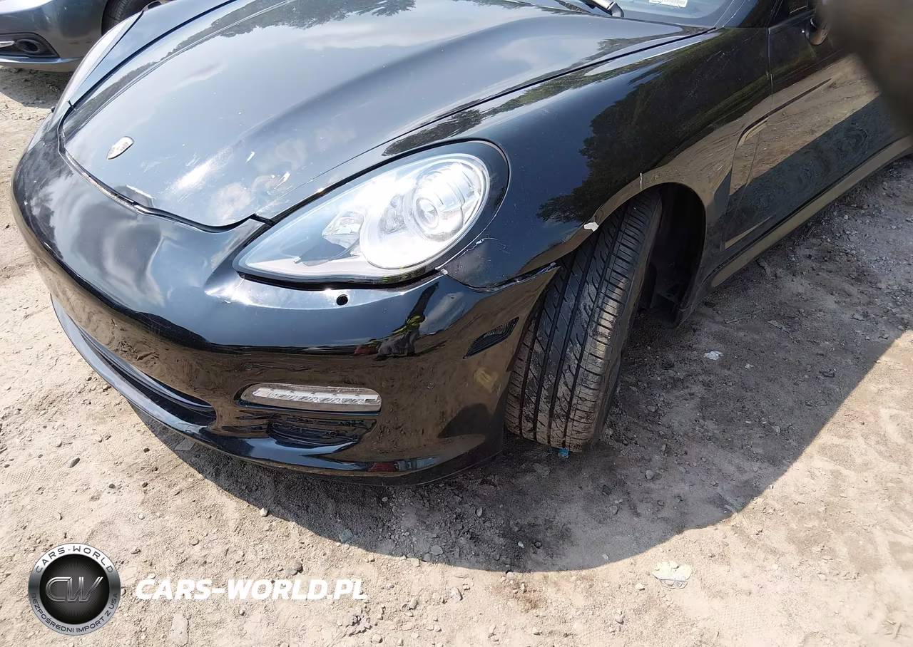 2012 Porsche Panamera 4 VIN:WP0AA2A77CL072065 - 6
