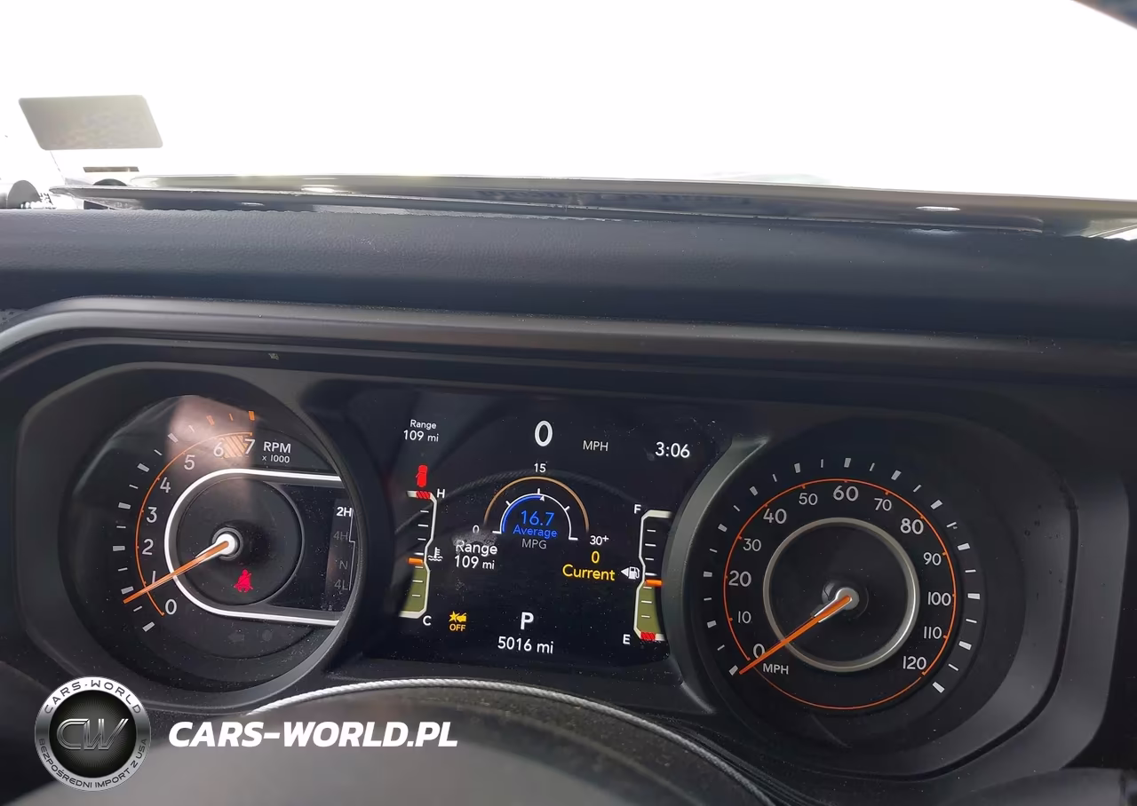 2026 Jeep Wrangler Rubicon 4X4 VIN:1C4PJXFG0TW286295 - 7