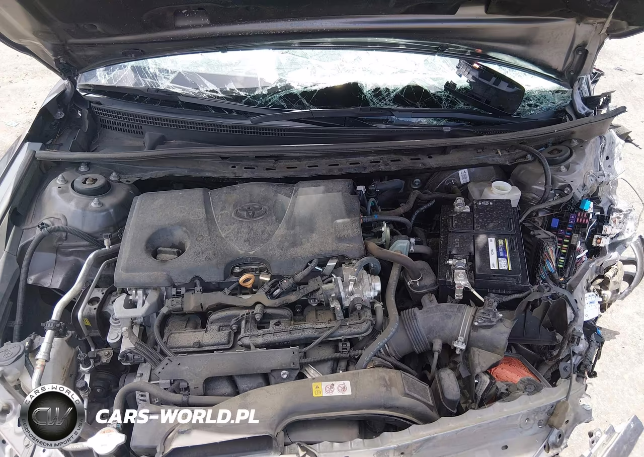 2021 Toyota Camry Xse VIN:4T1K61AK6MU442501 - 10