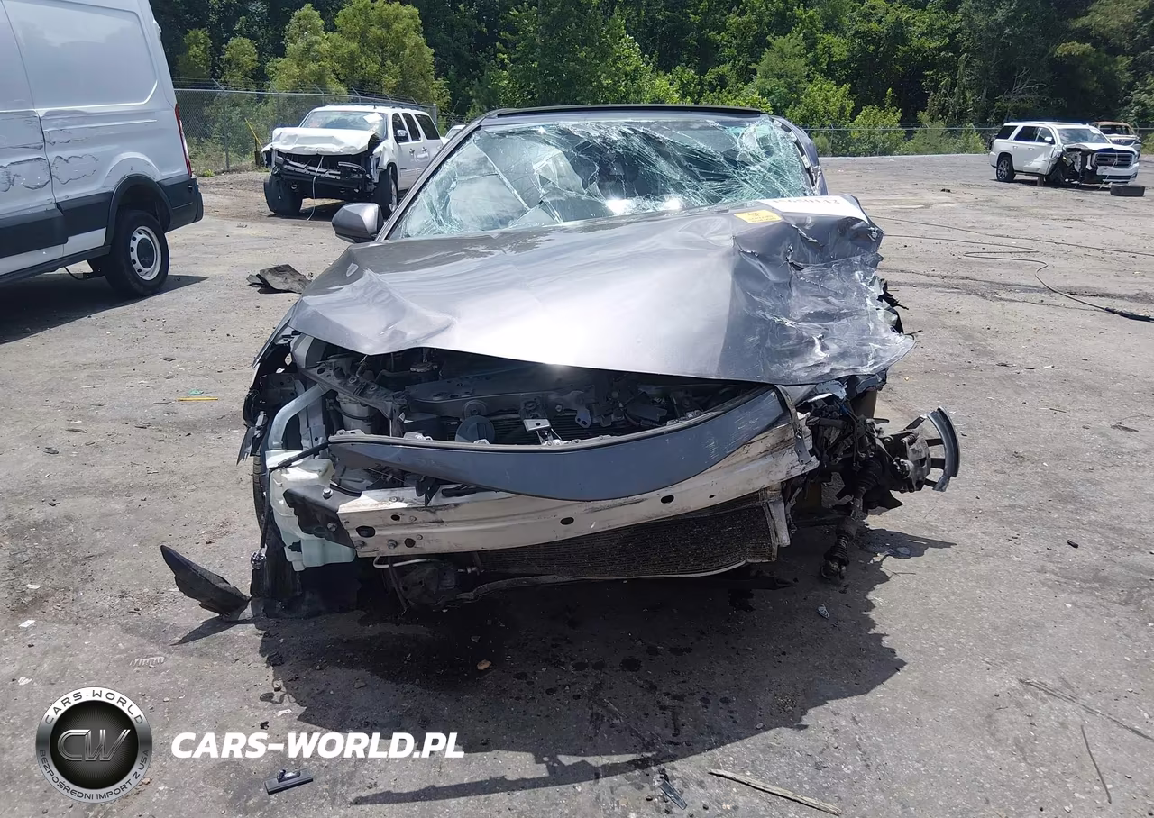 2021 Toyota Camry Xse VIN:4T1K61AK6MU442501 - 11