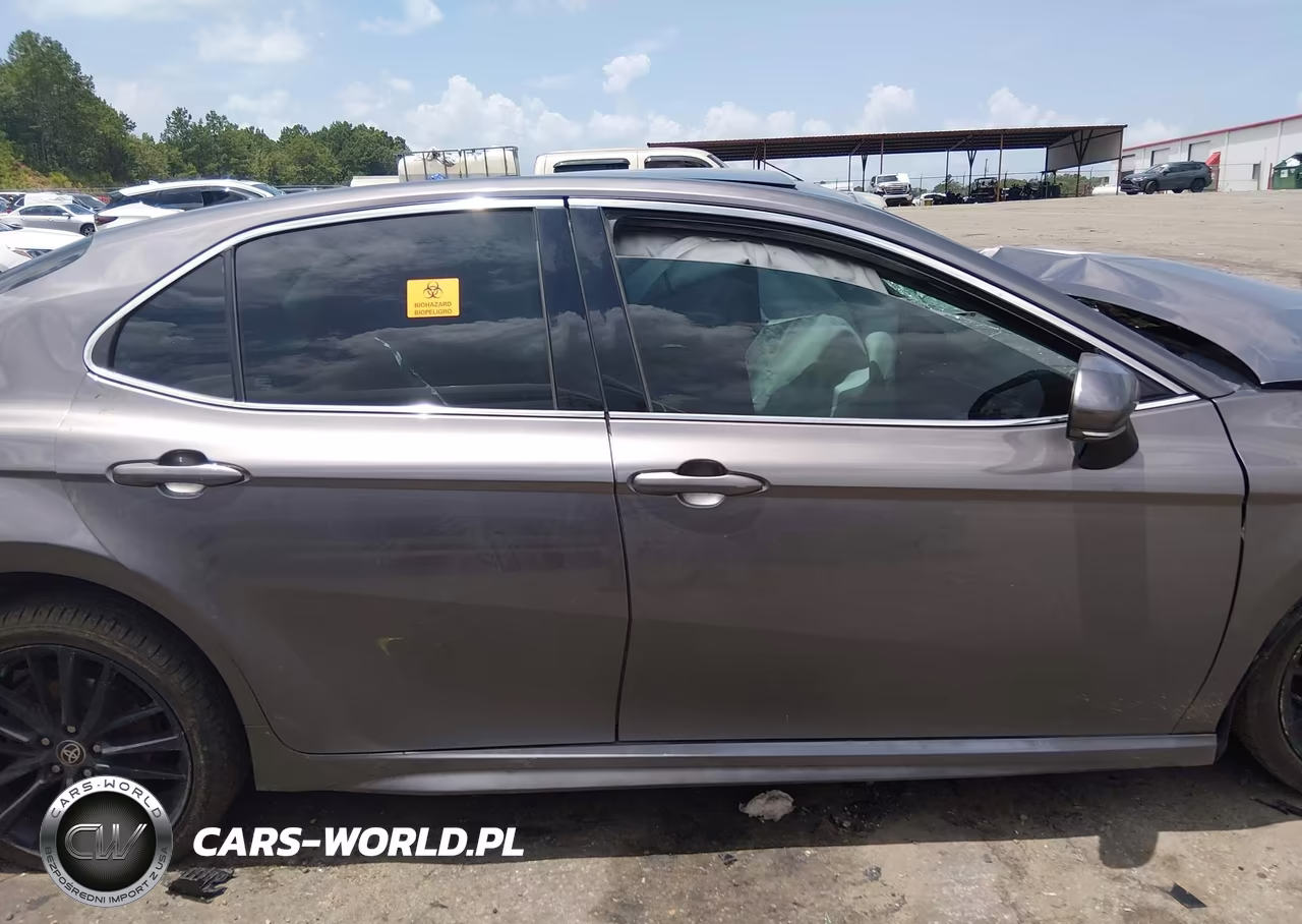 2021 Toyota Camry Xse VIN:4T1K61AK6MU442501 - 12
