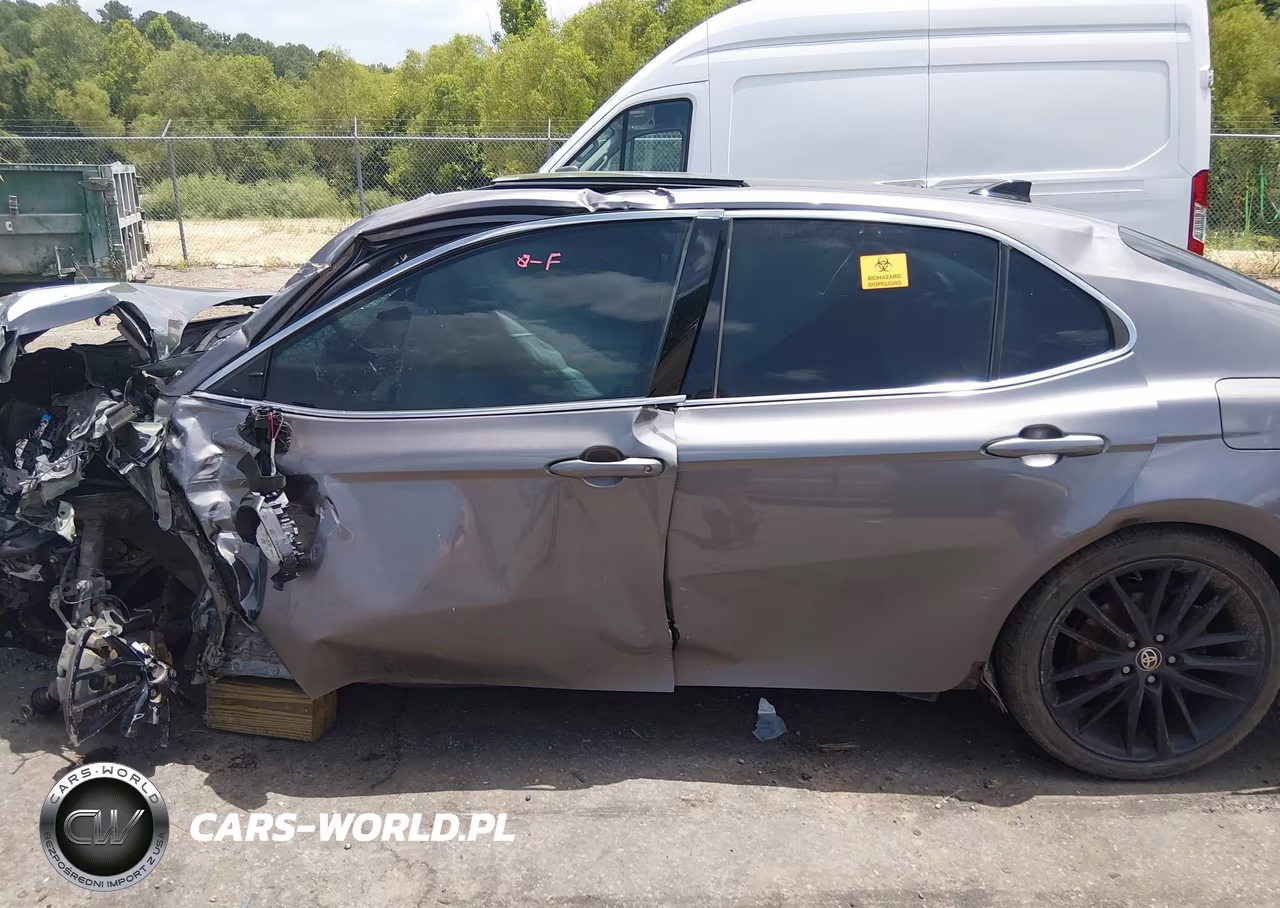 2021 Toyota Camry Xse VIN:4T1K61AK6MU442501 - 13