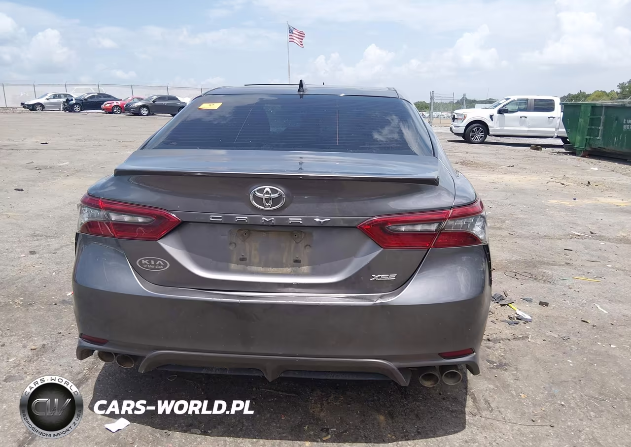 2021 Toyota Camry Xse VIN:4T1K61AK6MU442501 - 15
