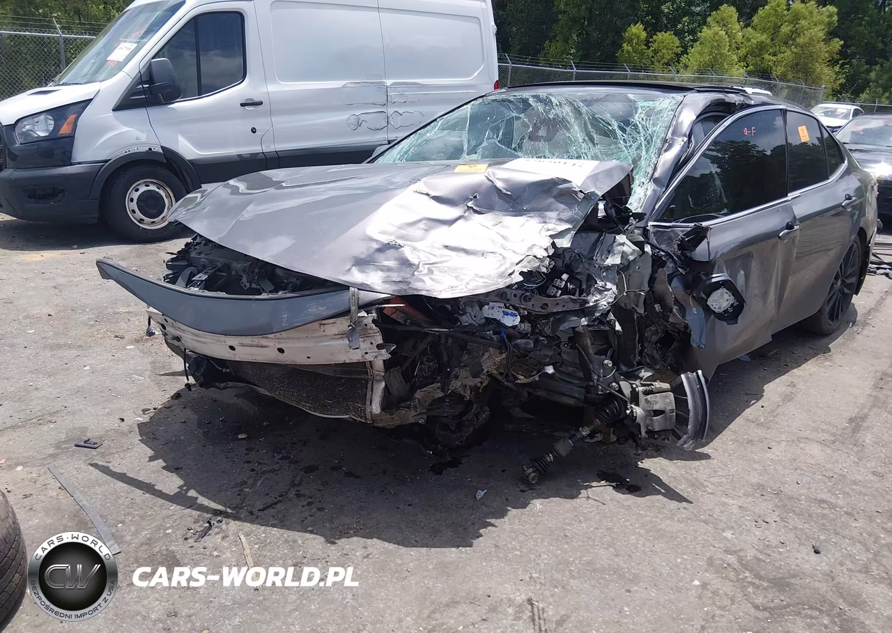 2021 Toyota Camry Xse VIN:4T1K61AK6MU442501 - 16