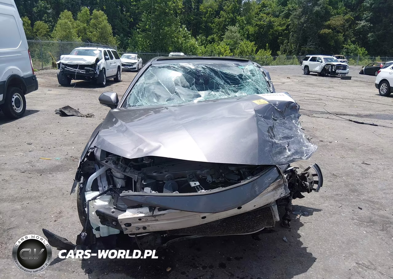 2021 Toyota Camry Xse VIN:4T1K61AK6MU442501 - 17
