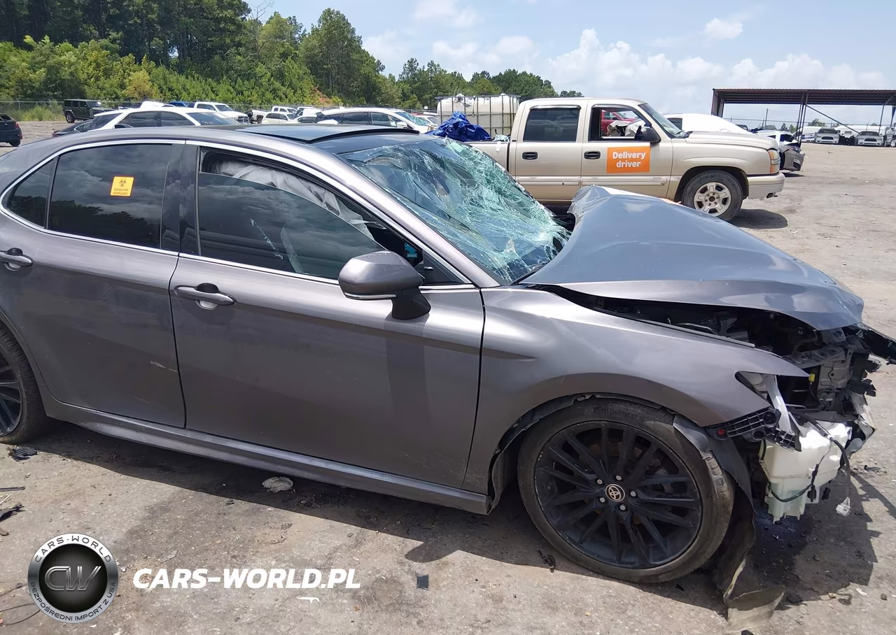 2021 Toyota Camry Xse VIN:4T1K61AK6MU442501 - 18